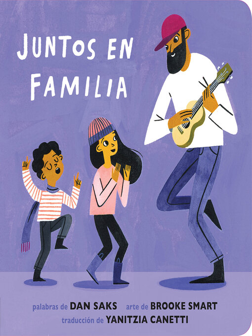 Title details for Juntos en familia by Dan Saks - Available